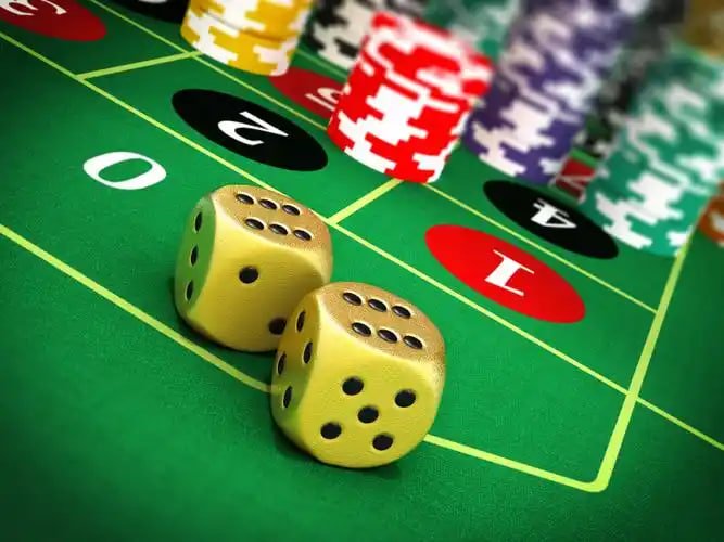 troulette Online Bingo ဂိမ်းကစားနေသောမြင်ကွင်း Bingo Card