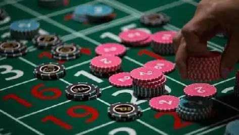 Live Casino troulette